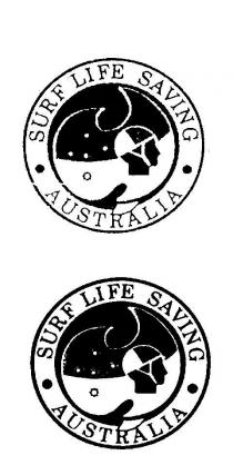 SURF LIFE SAVING AUSTRALIA