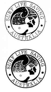 SURF LIFE SAVING AUSTRALIA