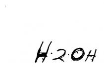 H.2.OH