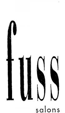 FUSS SALONS