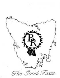 BR THE GOOD TASTE