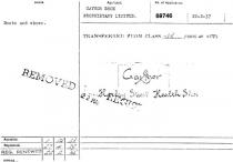 GAYNOR;EVS;HARLEY STREET HEALTH SHOE