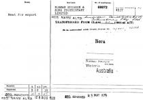 NORA;NORMAN SMORGON