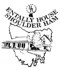ENTALLY HOUSE SHOULDER HAM BR