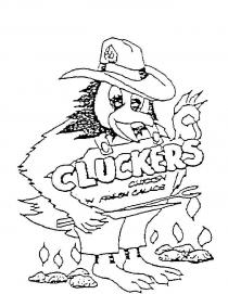 CLUCKERS CHICKEN 'N FRESH SALADS