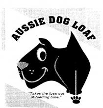 AUSSIE DOG LOAF 