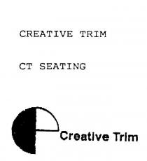 CREATIVE TRIM;CT SEATING