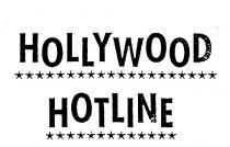 HOLLYWOOD HOTLINE