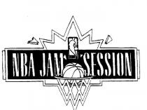 NBA JAM SESSION