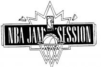 NBA JAM SESSION