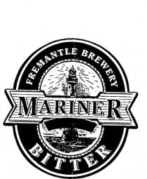 MARINER BITTER FREMANTLE BREWERY