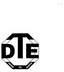 DTE DOWN TO EARTH