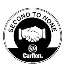 SECOND TO NONE CUB CARLTON
