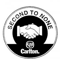 SECOND TO NONE CUB CARLTON