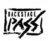 BACKSTAGE PASS