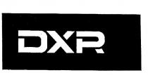 DXR