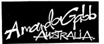 AMANDA GABB AUSTRALIA.