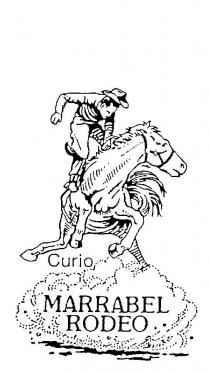 MARRABEL RODEO CURIO