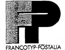 FP FRANCOTYP- POSTALIA