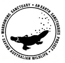 WARRAWONG SANCTUARY . AN EARTH SANCTUARIES PROJECT . SAVING AUSTRALIAN;WILDLIFE .