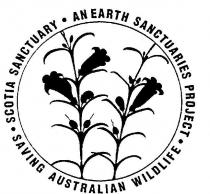SCOTIA SANCTUARY . AN EARTH SANCTUARIES PROJECT . SAVING AUSTRALIAN;WILDLIFE .