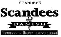 SCANDEES DANISH HOME ICE CREAM
