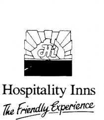 HI HOSPITALITY INNS THE FRIENDLY EXPERIENCE