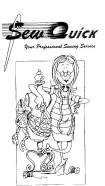 SEW QUICK YOUR PROFESSIONAL SEWING SERVICE