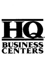 HQ BUSINESS CENTERS