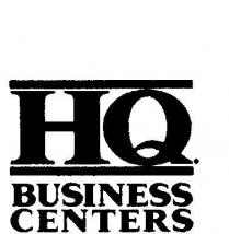 HQ BUSINESS CENTERS