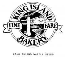 KING ISLAND BAKERY FINE FARE KING ISLAND WATTLE SEEDS