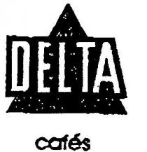 DELTA CAFES