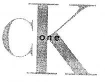 CK ONE