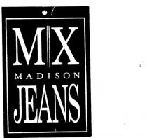 MX MADISON JEANS