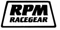RPM RACEGEAR