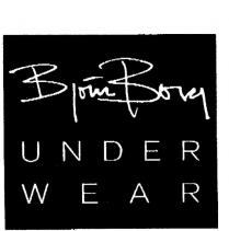 BJORN BORG UNDER WEAR