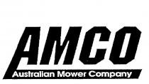 AMCO AUSTRALIAN MOWER COMPANY