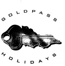GOLDPASS HOLIDAYS