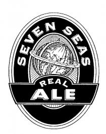 SEVEN SEAS REAL ALE