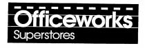 OFFICEWORKS SUPERSTORES