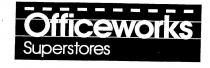 OFFICEWORKS SUPERSTORES