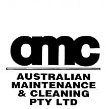 AMC AUSTRALIAN MAINTENANCE & CLEANING PTY LTD
