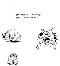 POWDERHOUND;POWDER HOUND