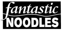 FANTASTIC NOODLES