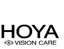 HOYA VISION CARE