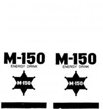 M-150 ENERGY DRINK M-150