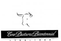 COW PASTURES BICENTENNIAL 1795 - 1995
