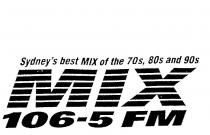SYDNEY'S BEST MIX OF THE 70S, 80S AND 90S MIX 106-5 FM