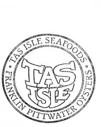 TAS ISLE SEAFOODS FRANKLIN PITTWATER OYSTERS TAS ISLE