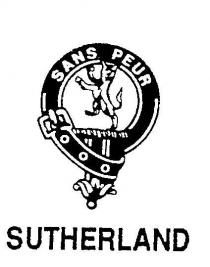 SANS PEUR SUTHERLAND
